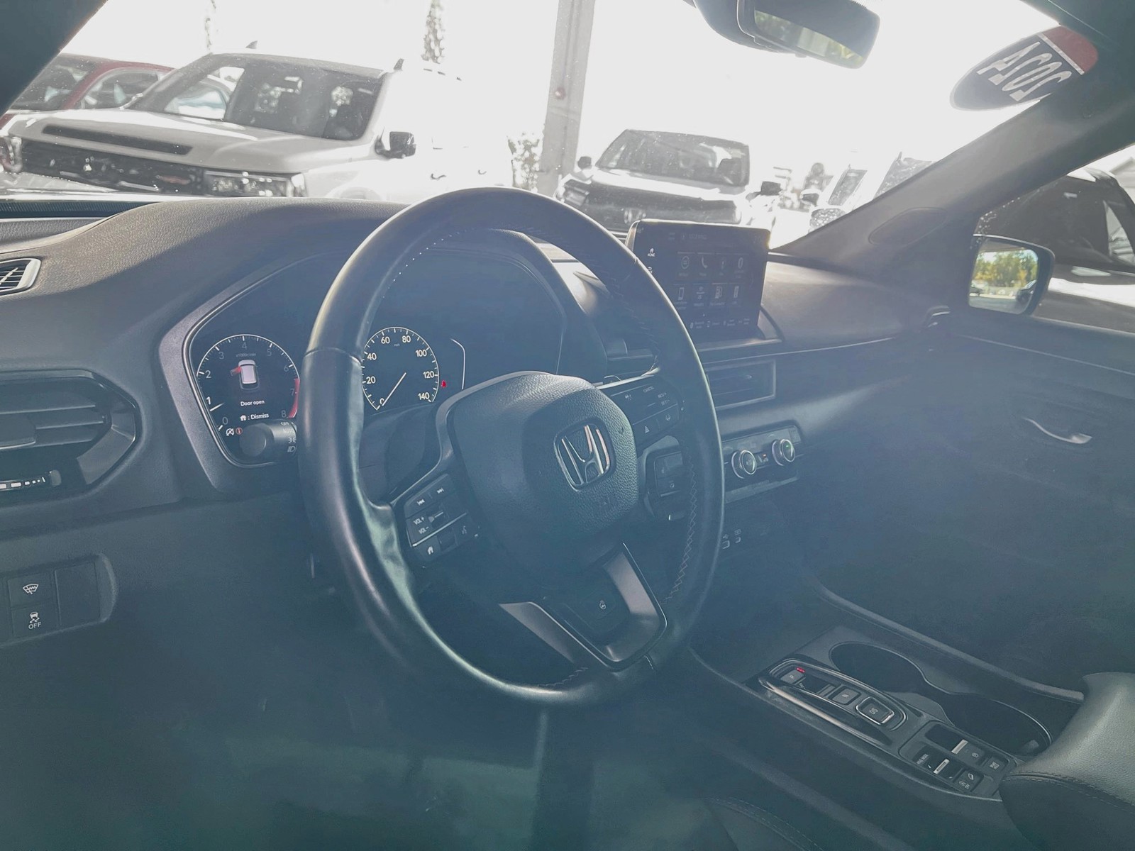 Used 2024 Black Honda TrailSport image 11