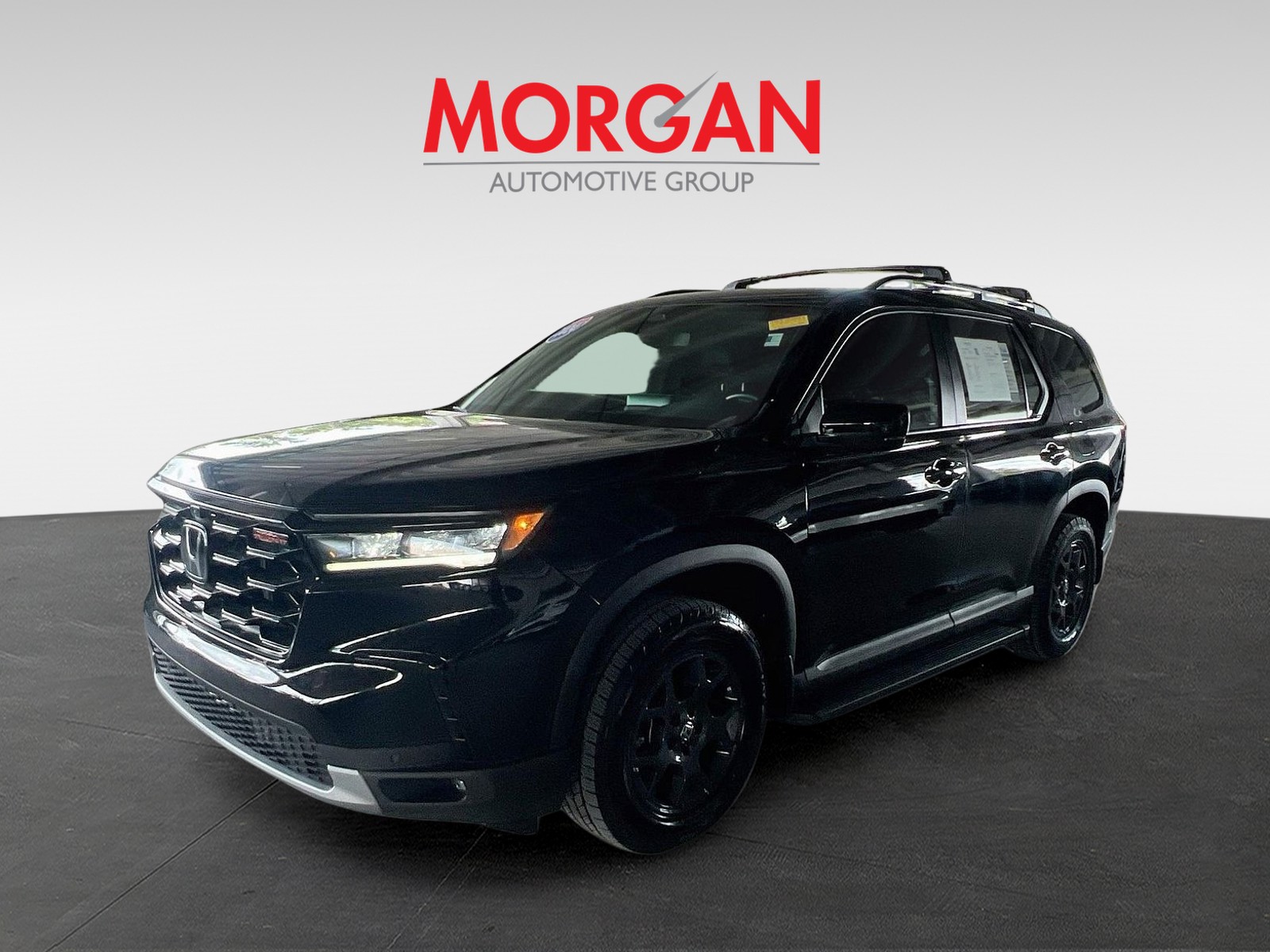 Used 2024 Black Honda TrailSport image 4