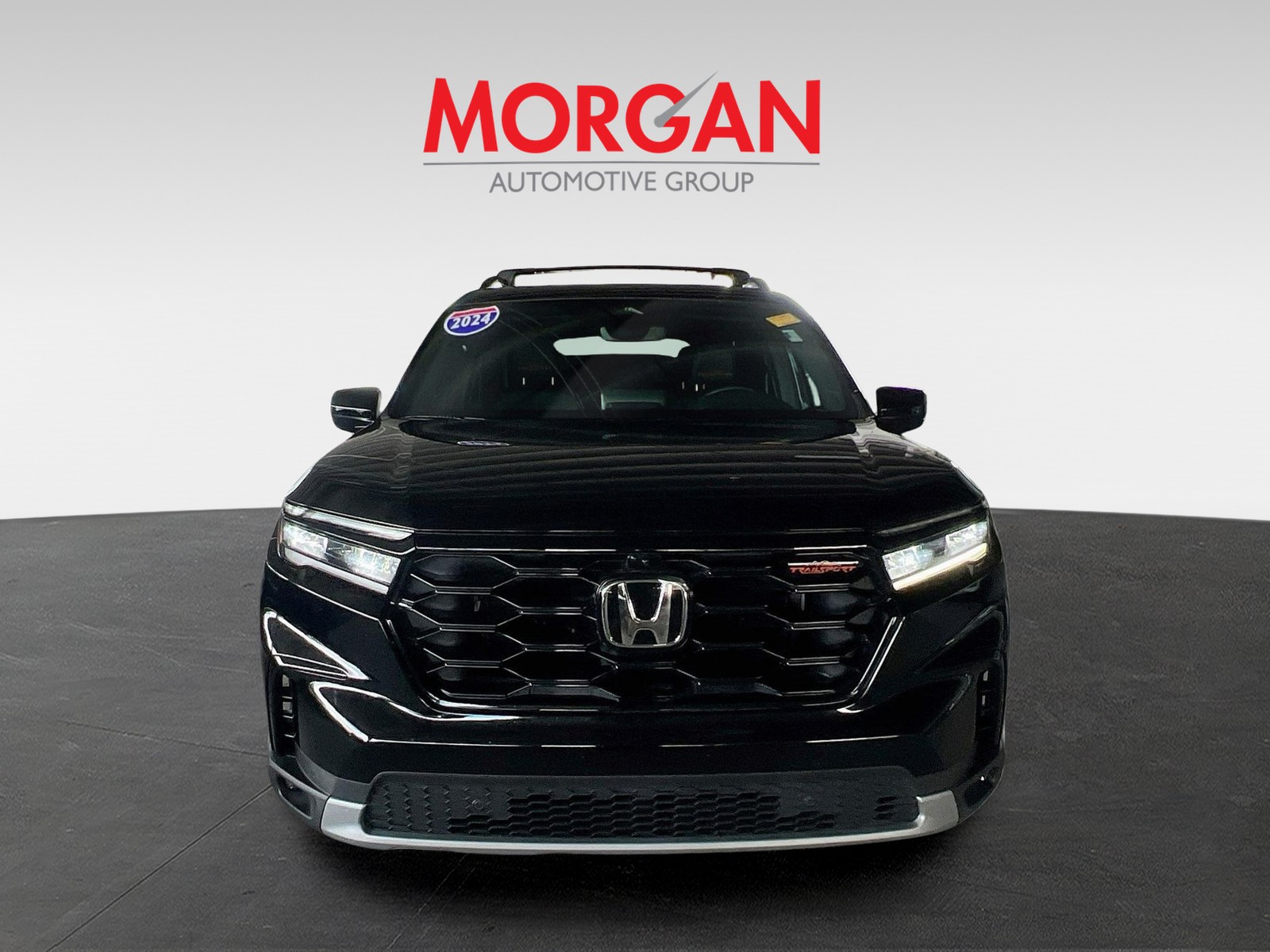Used 2024 Black Honda TrailSport image 3