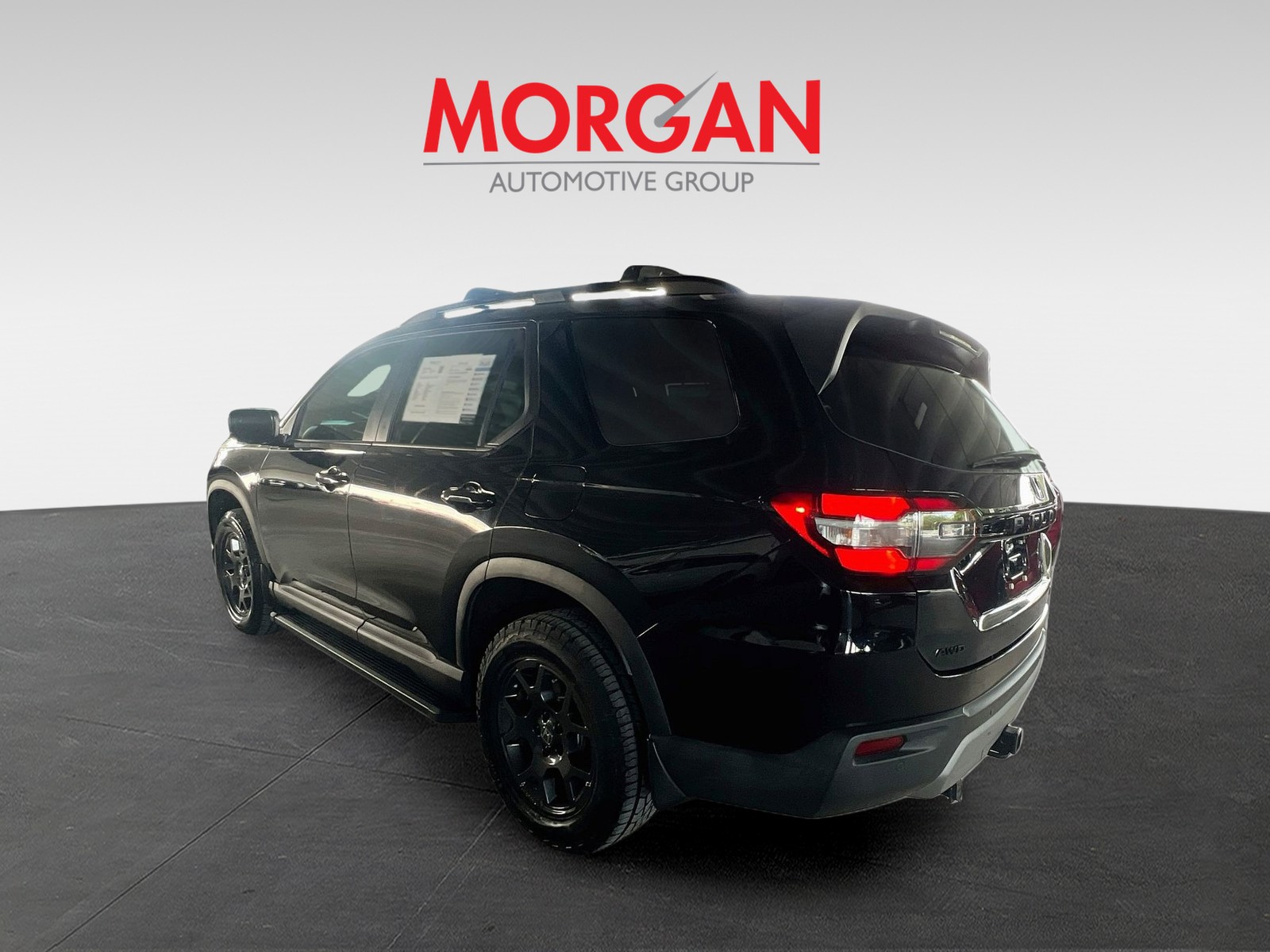 Used 2024 Black Honda TrailSport image 6