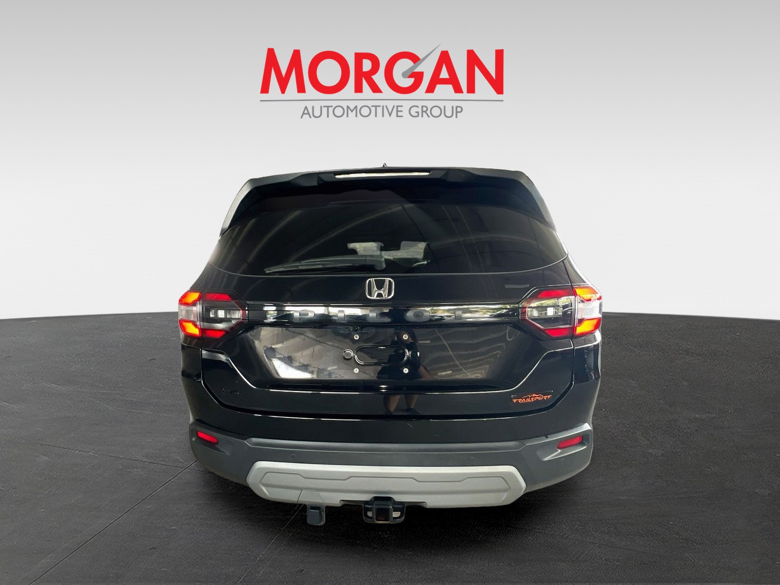 Used 2024 Black Honda TrailSport image 7