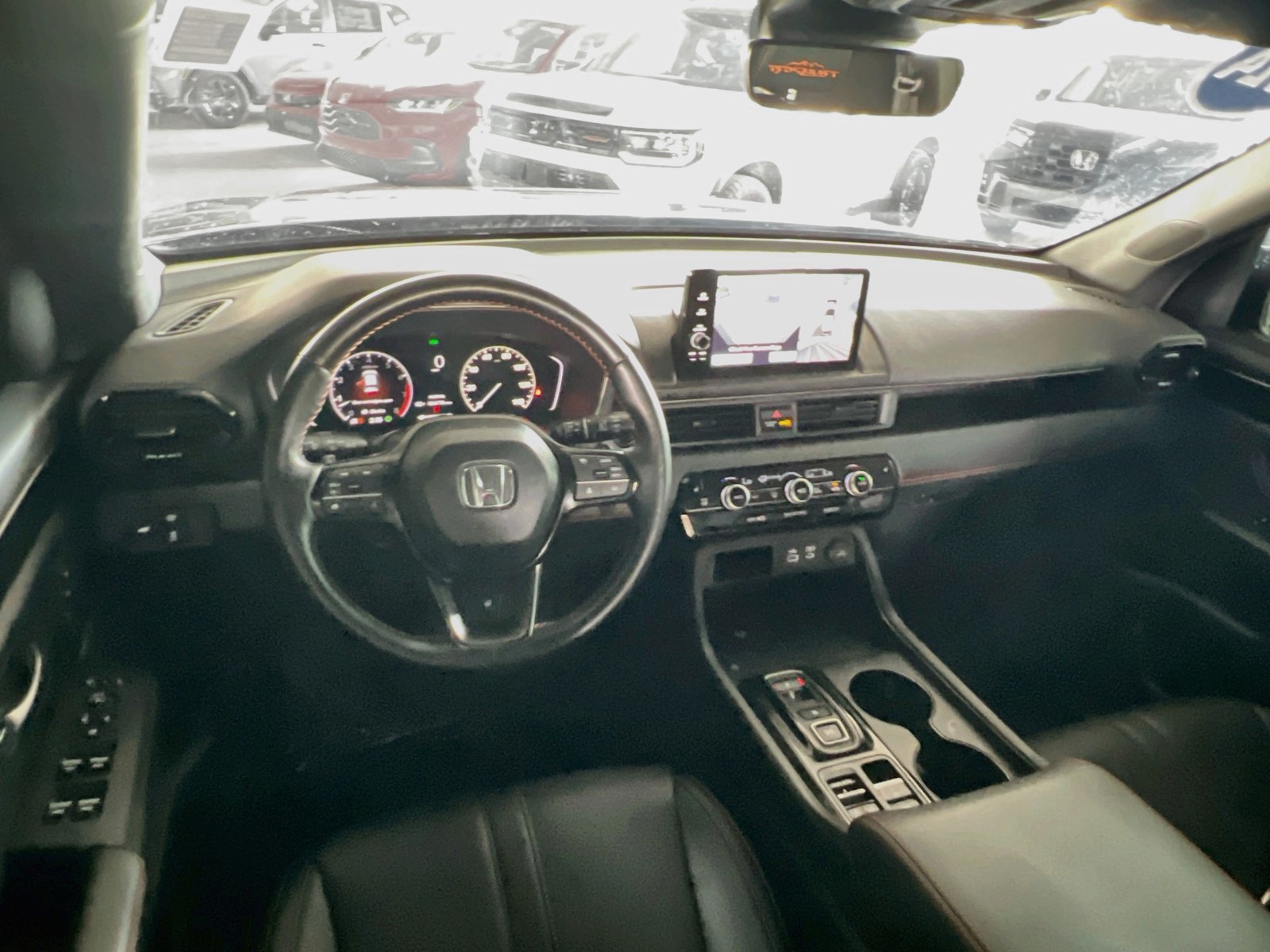 Used 2024 Black Honda TrailSport image 28