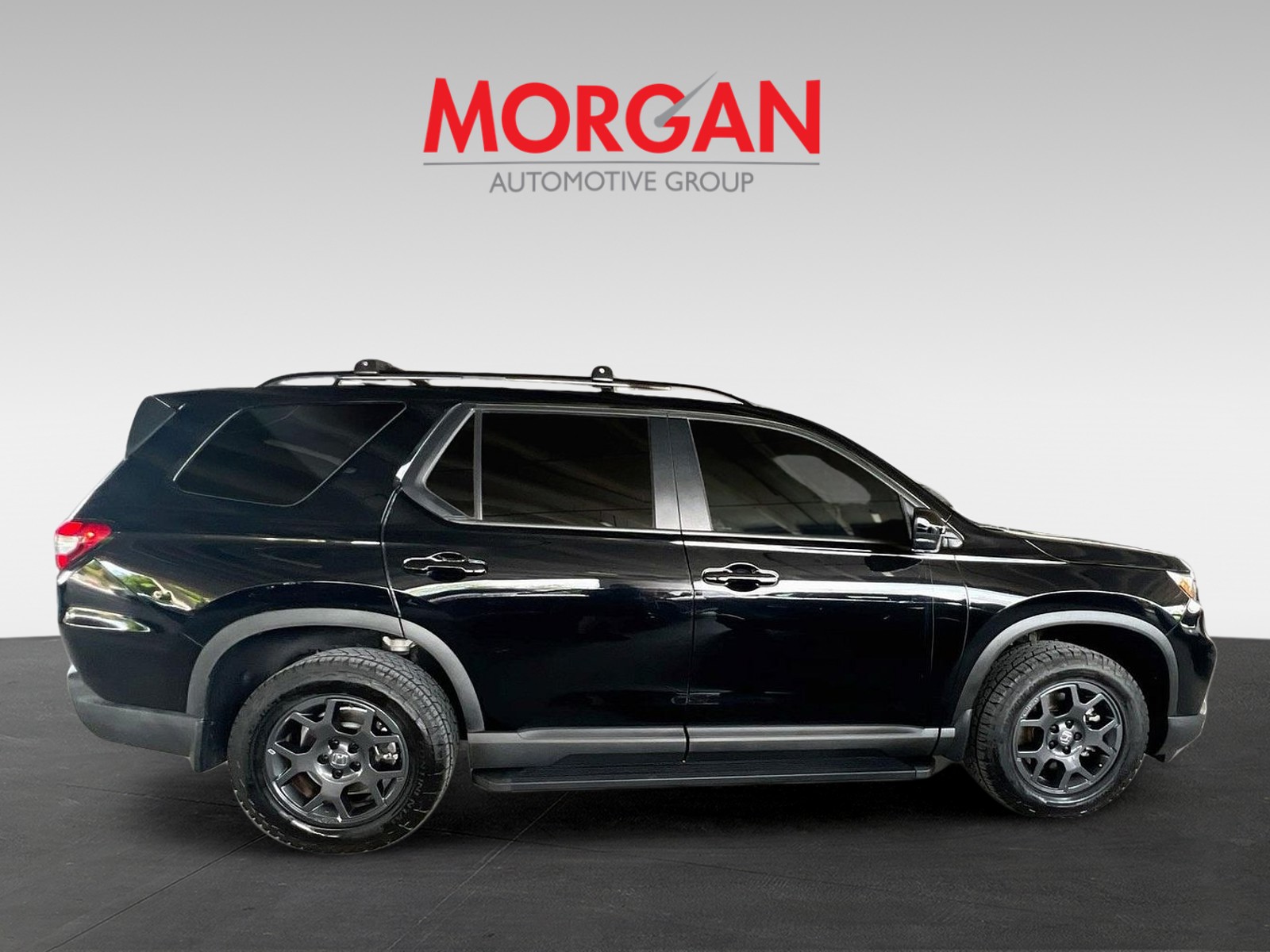 Used 2024 Black Honda TrailSport image 9