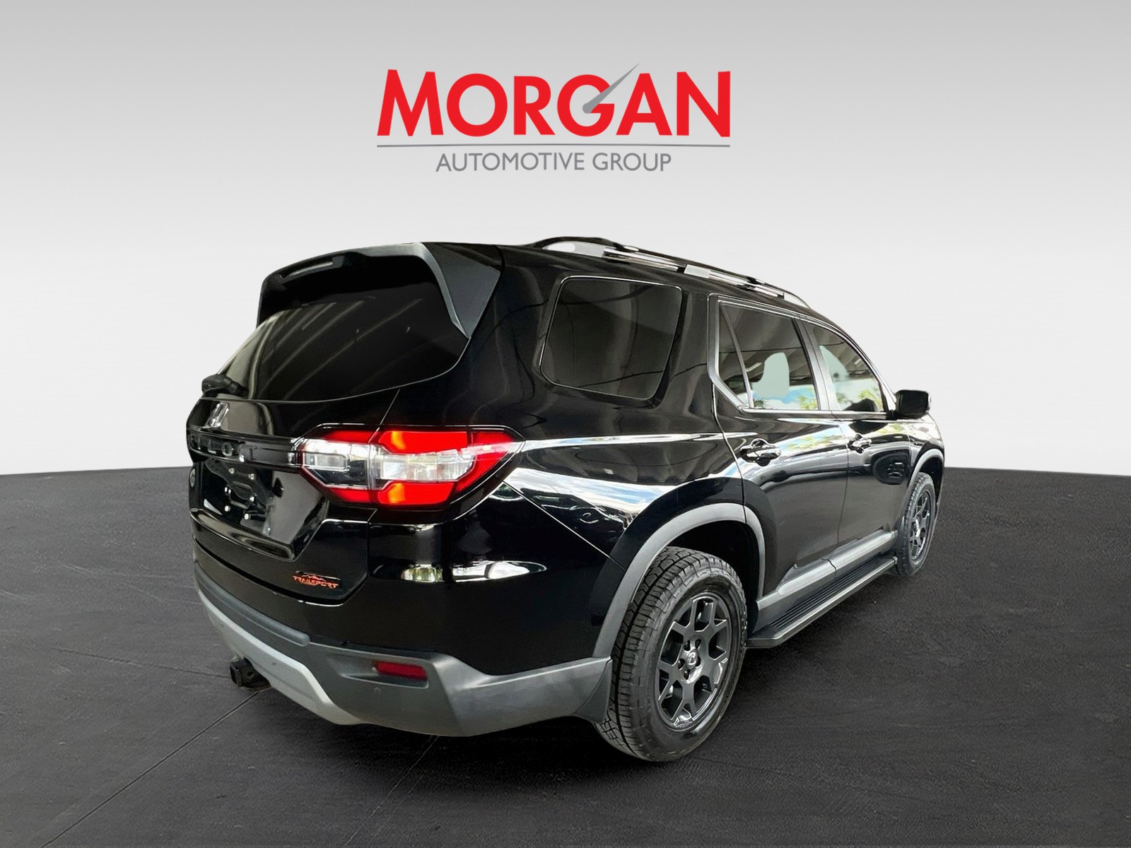 Used 2024 Black Honda TrailSport image 8