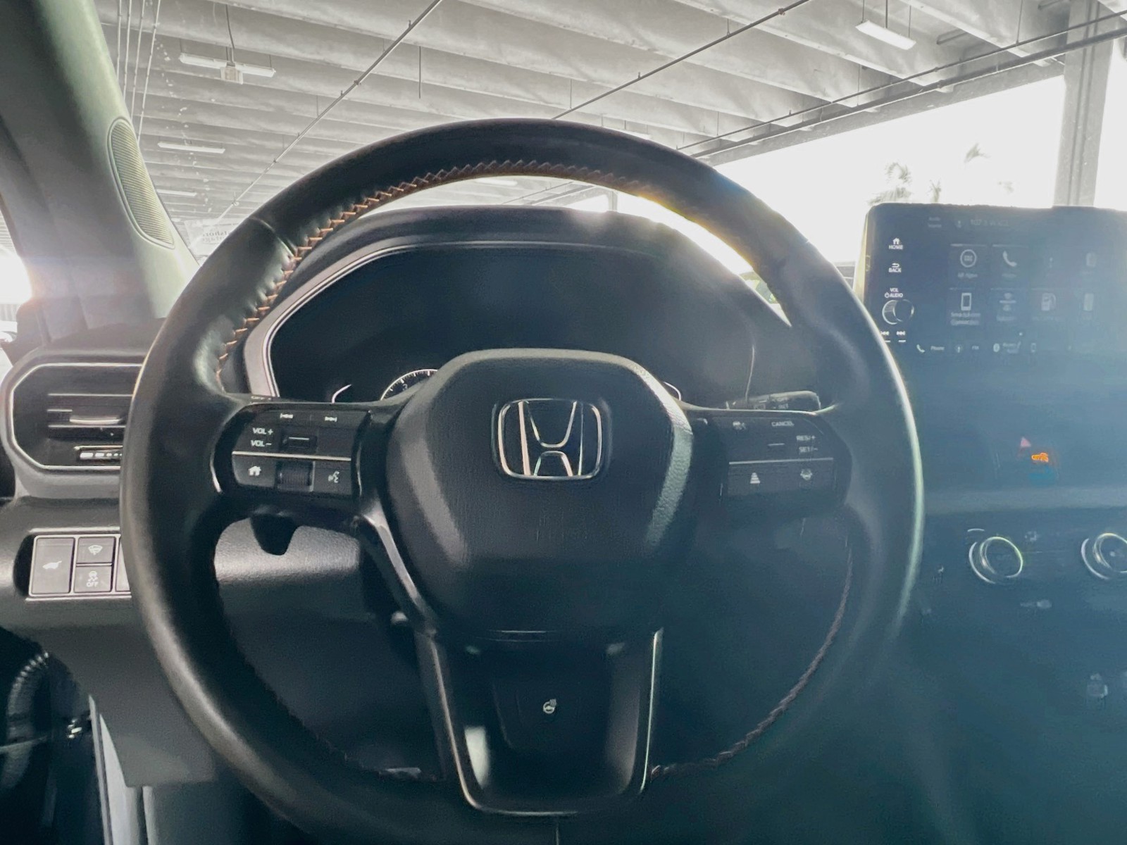 Used 2024 Black Honda TrailSport image 16