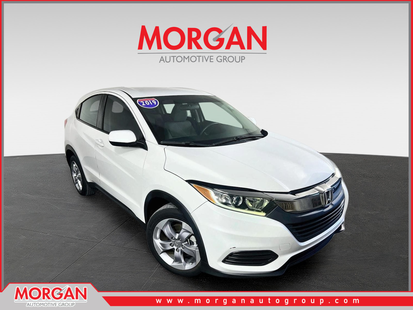 2019 Honda HR-V LX