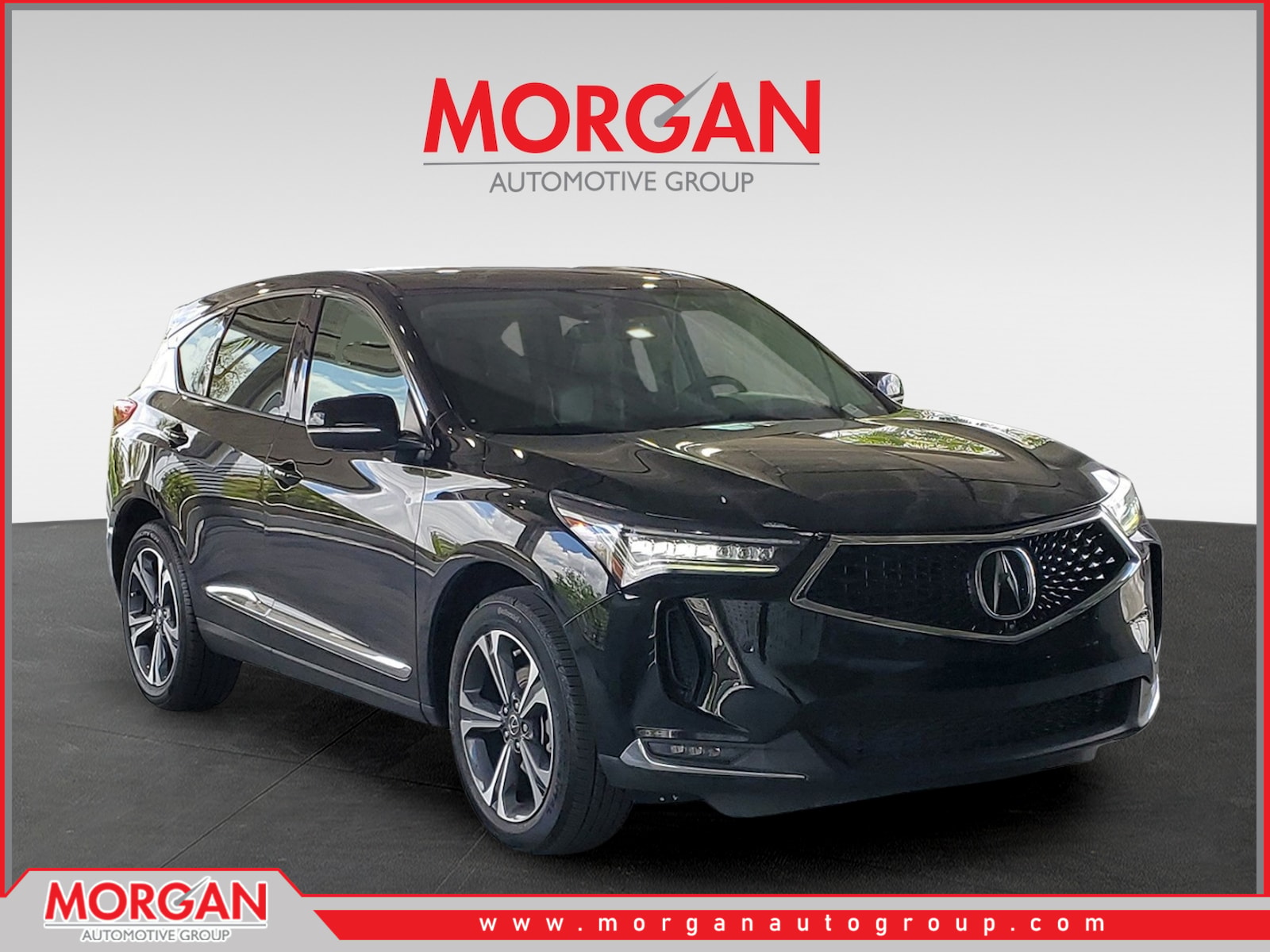 2022 Acura RDX Advance Package