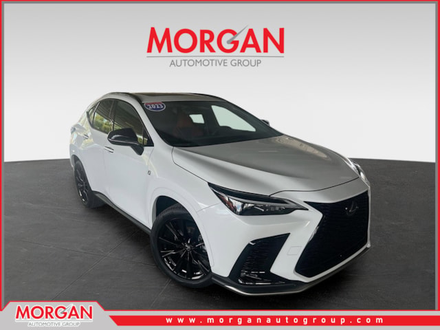 Lexus NX F SPORT ホワイト 未開封 Pre-Owned 2023 Lexus NX 350 F SPORT Handling 4D Sport Utility in