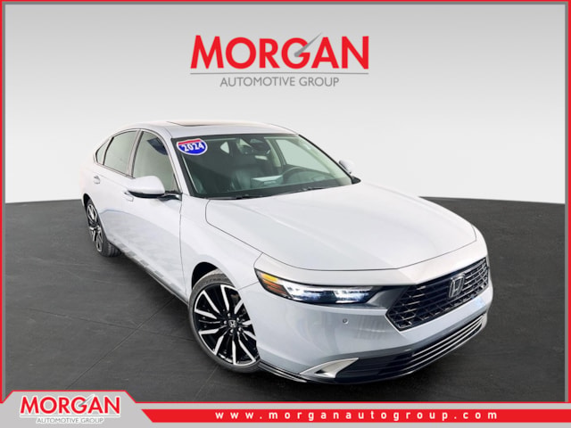2024 Honda Accord Hybrid