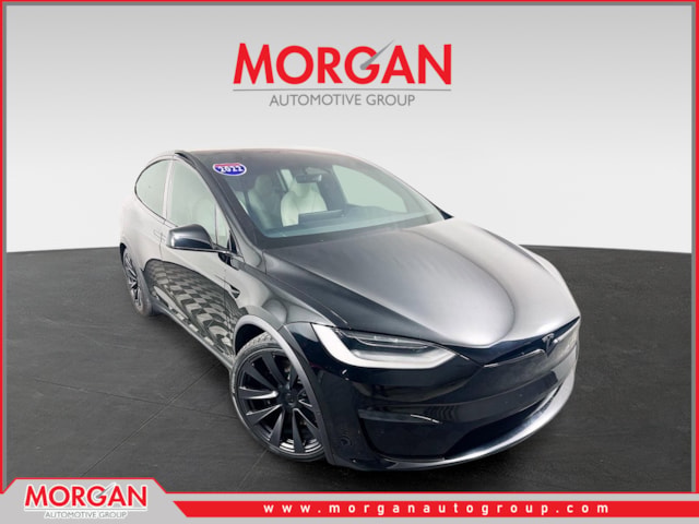 2022 Tesla Model X