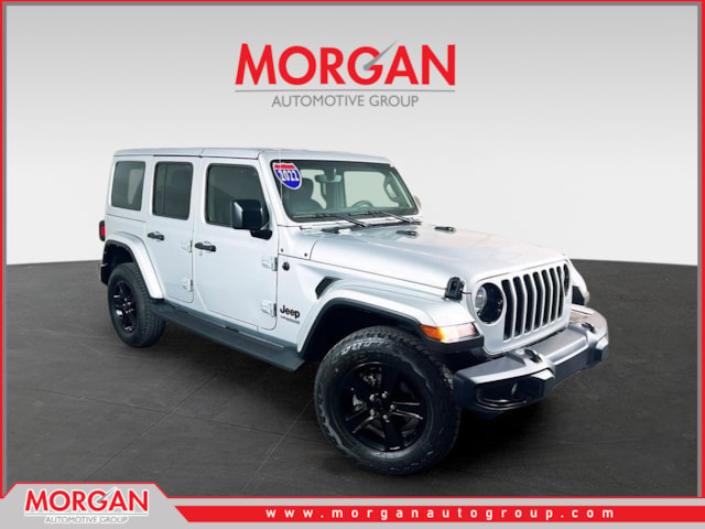 2022 Jeep Wrangler