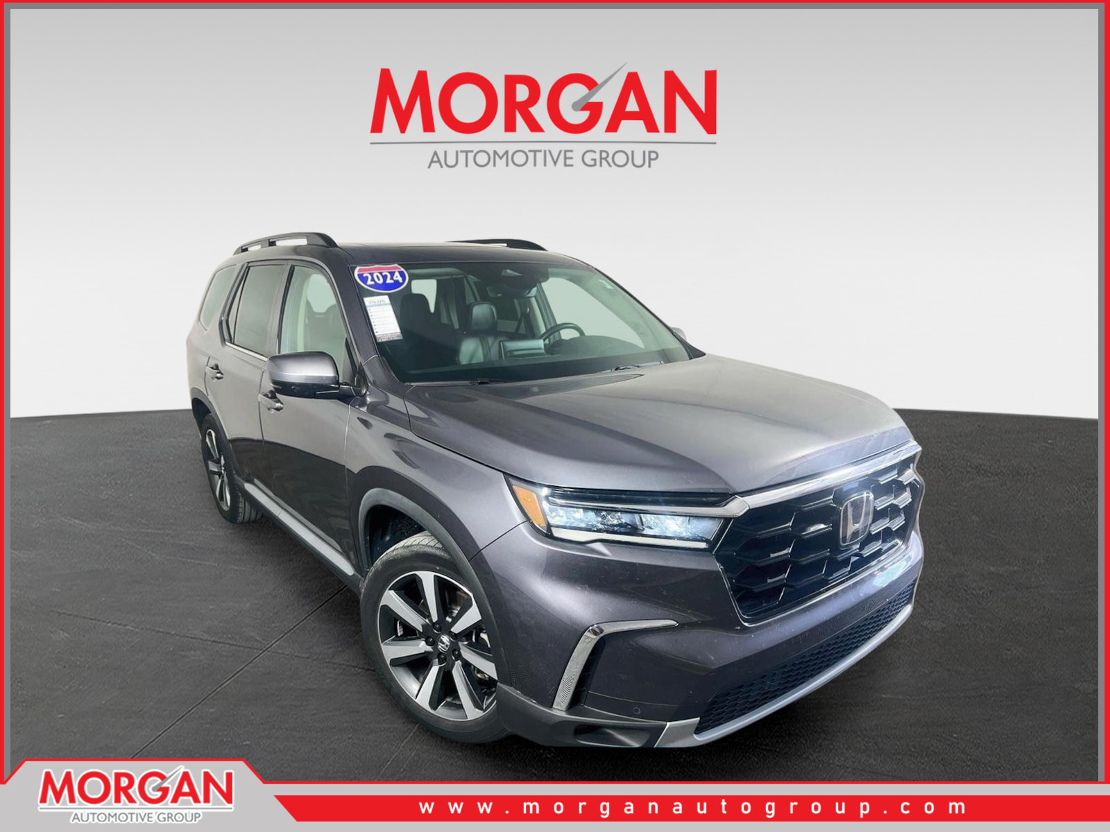 2024 Honda Pilot