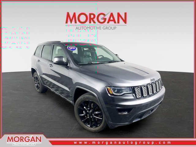 2021 Jeep Grand Cherokee