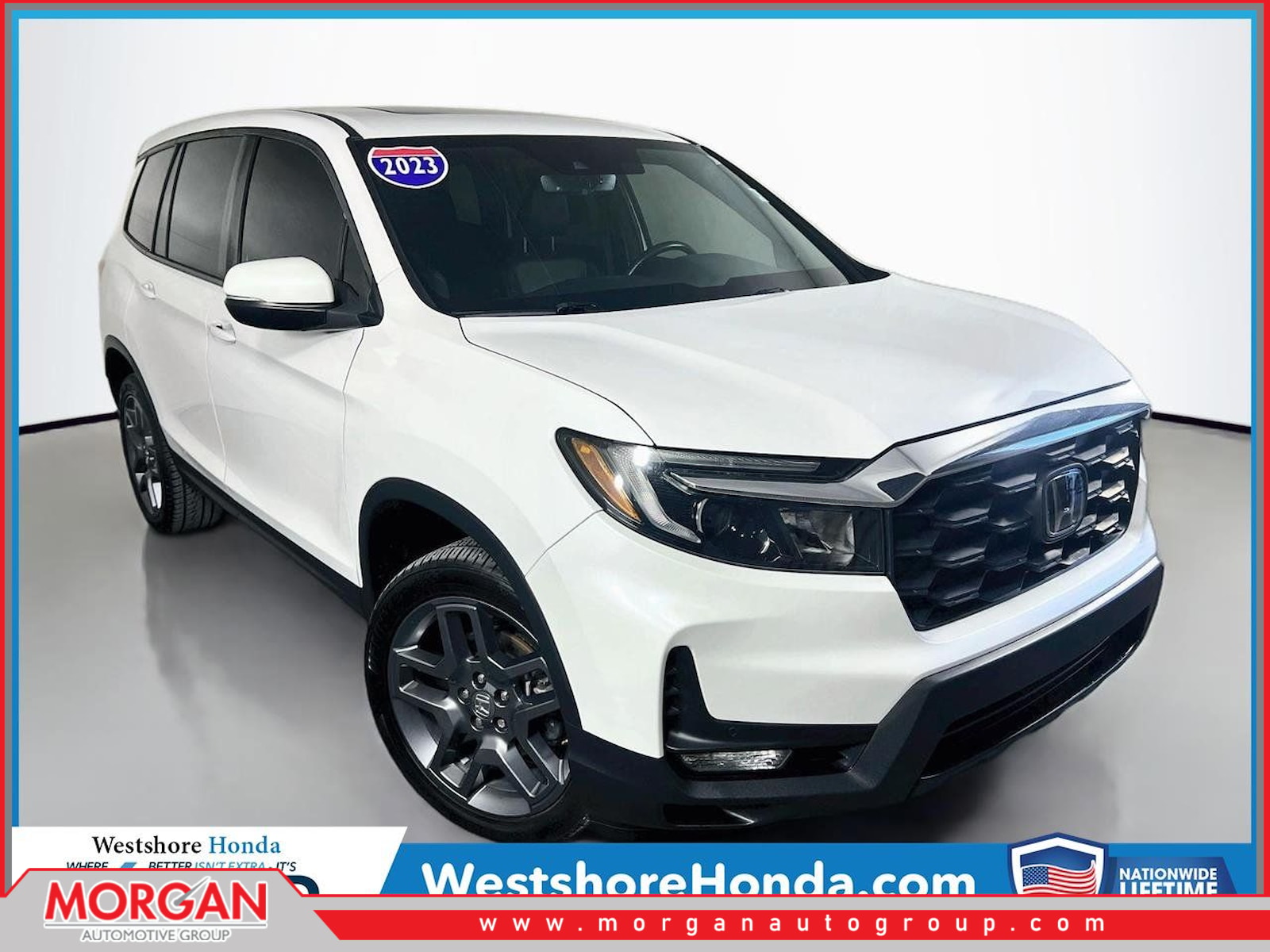 2023 Honda Passport
