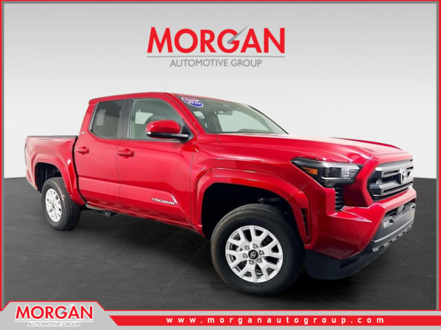 2025 Toyota Tacoma