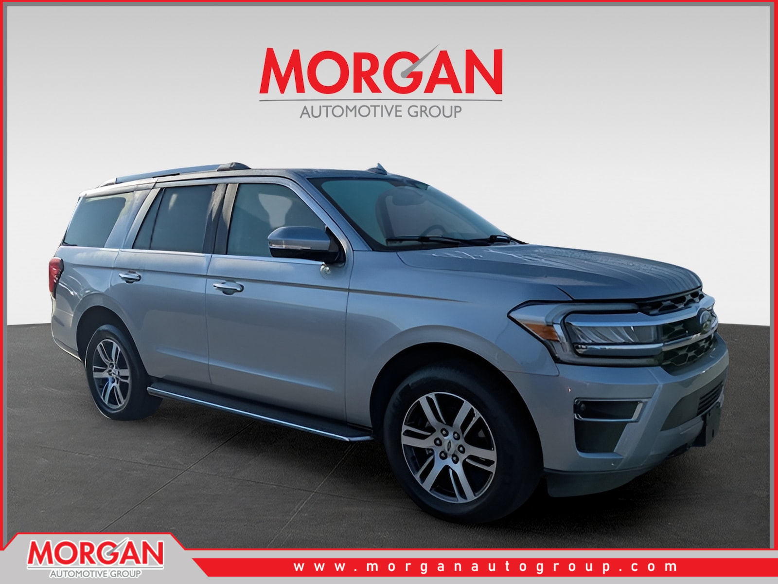 2022 Ford Expedition Limited