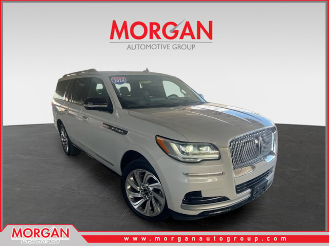 2024 Lincoln Navigator L