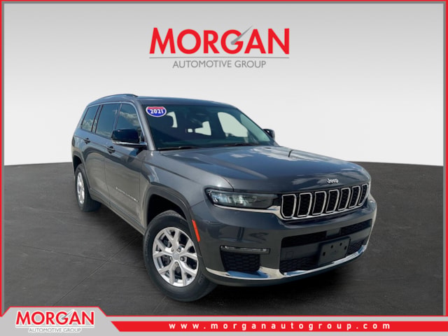 2021 Jeep Grand Cherokee L