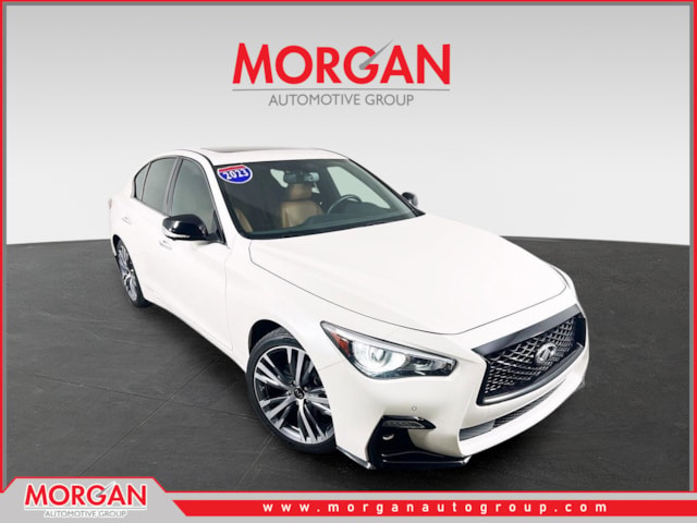 2023 INFINITI Q50