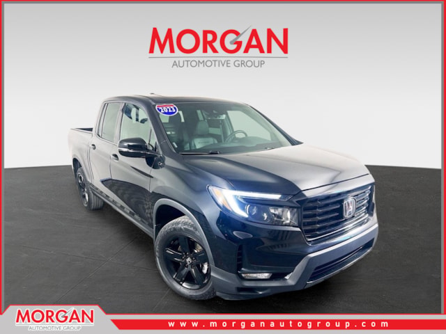 2023 Honda Ridgeline