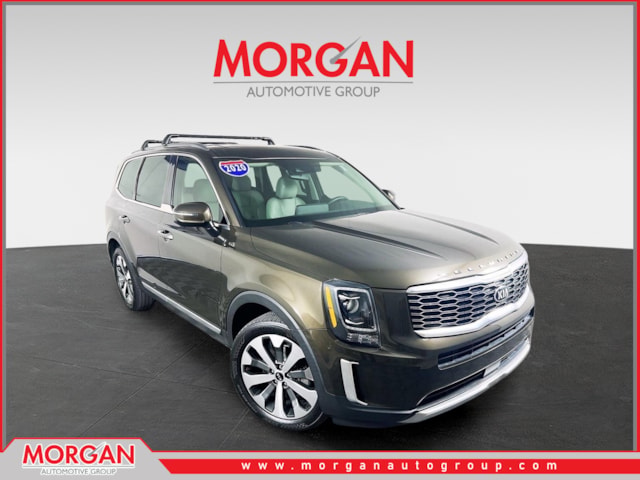 2020 Kia Telluride