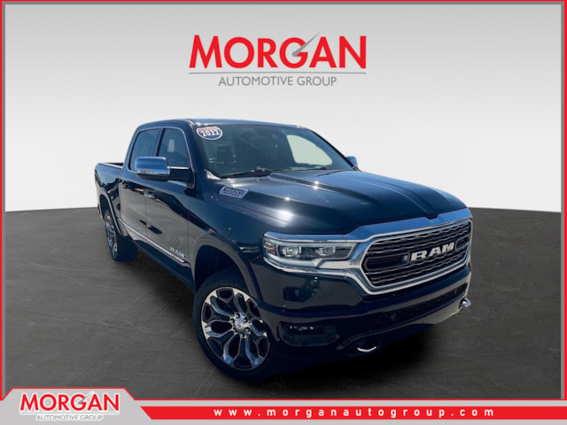 2022 RAM 1500 Limited 4x4 Crew Cab 5'7's photo