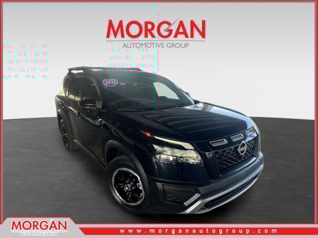 2023 Nissan Pathfinder Rock Creek