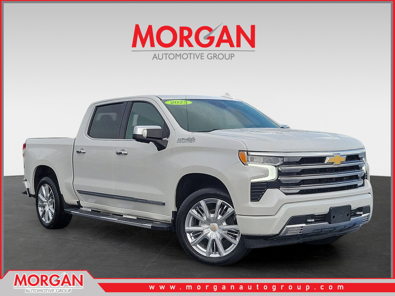 2025 Chevrolet Silverado 1500 High Country