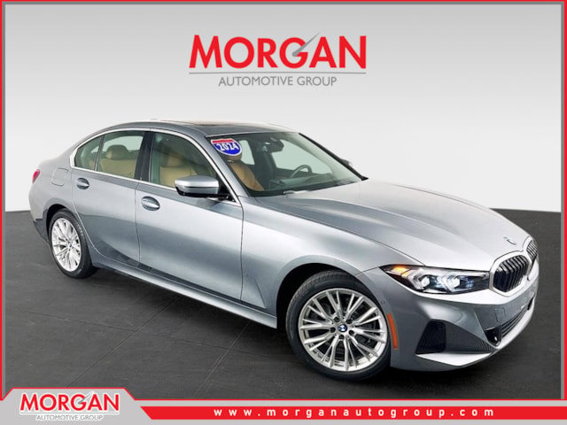 2024 BMW 3 Series