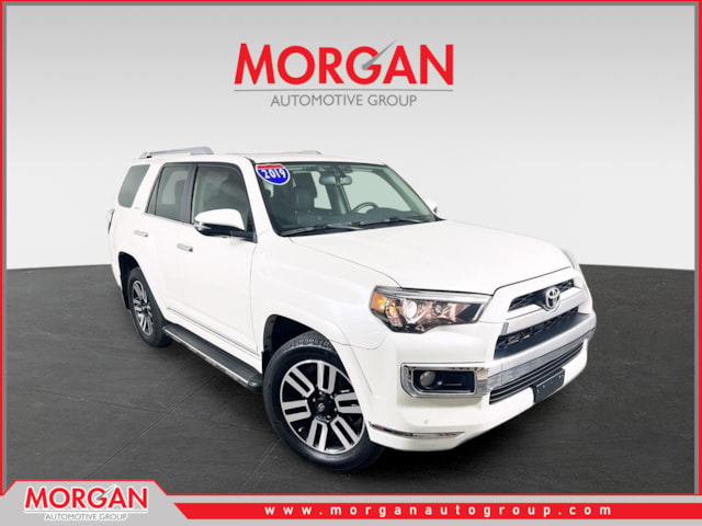 2019 Toyota 4Runner