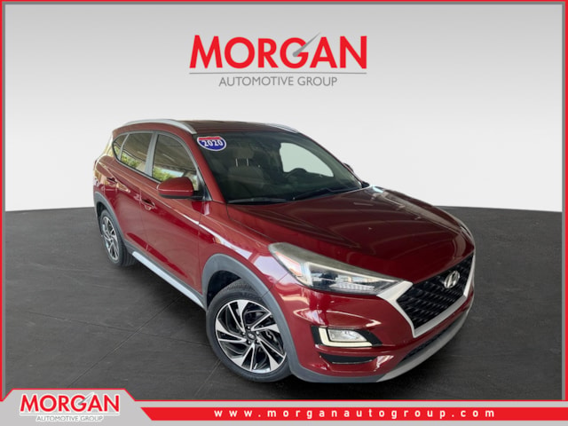2020 Hyundai Tucson