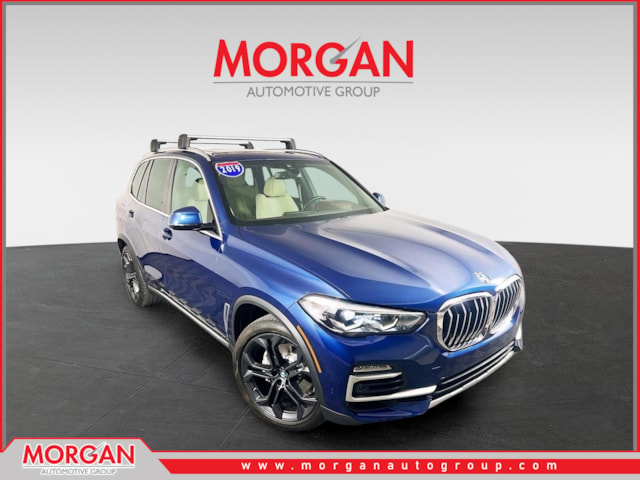 2019 BMW X5