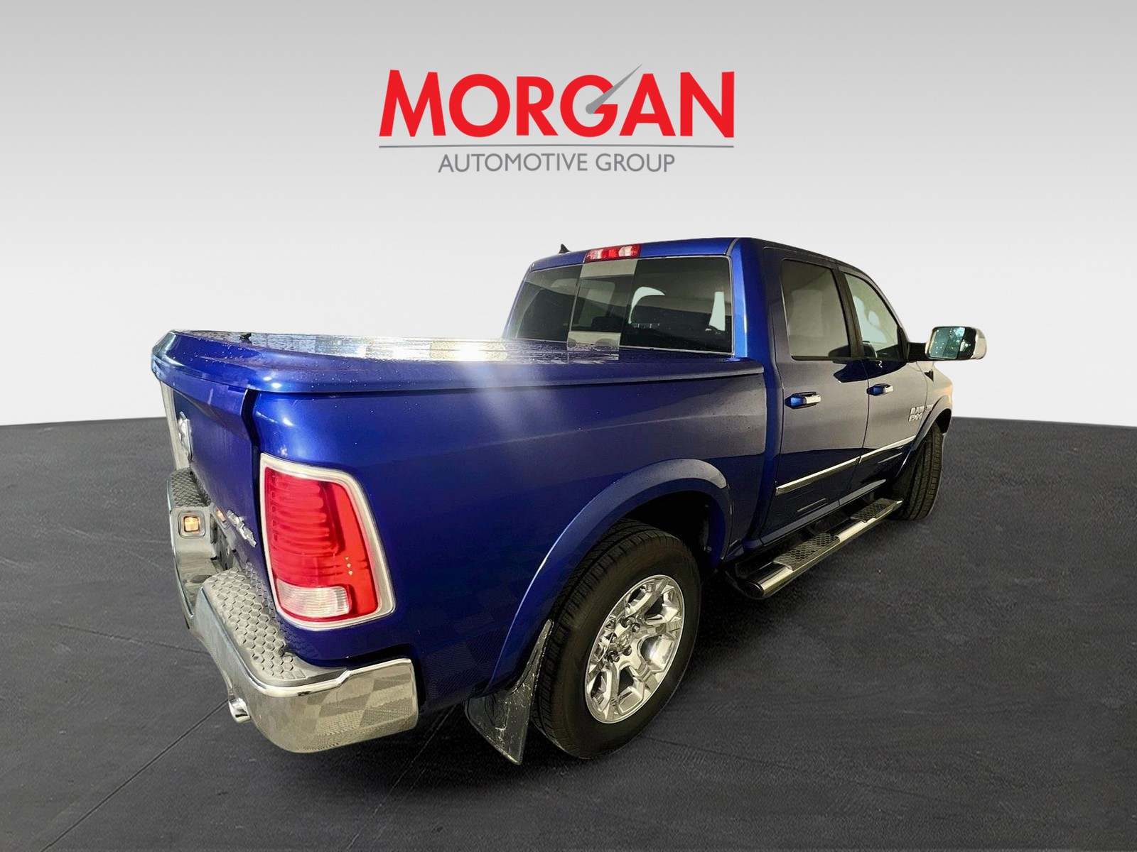 Used 2014 Blue Ram Laramie image 8