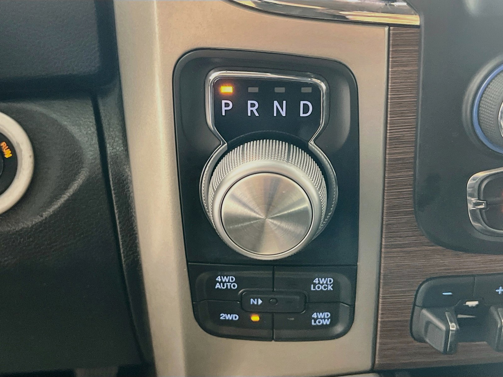 Used 2014 Blue Ram Laramie image 24