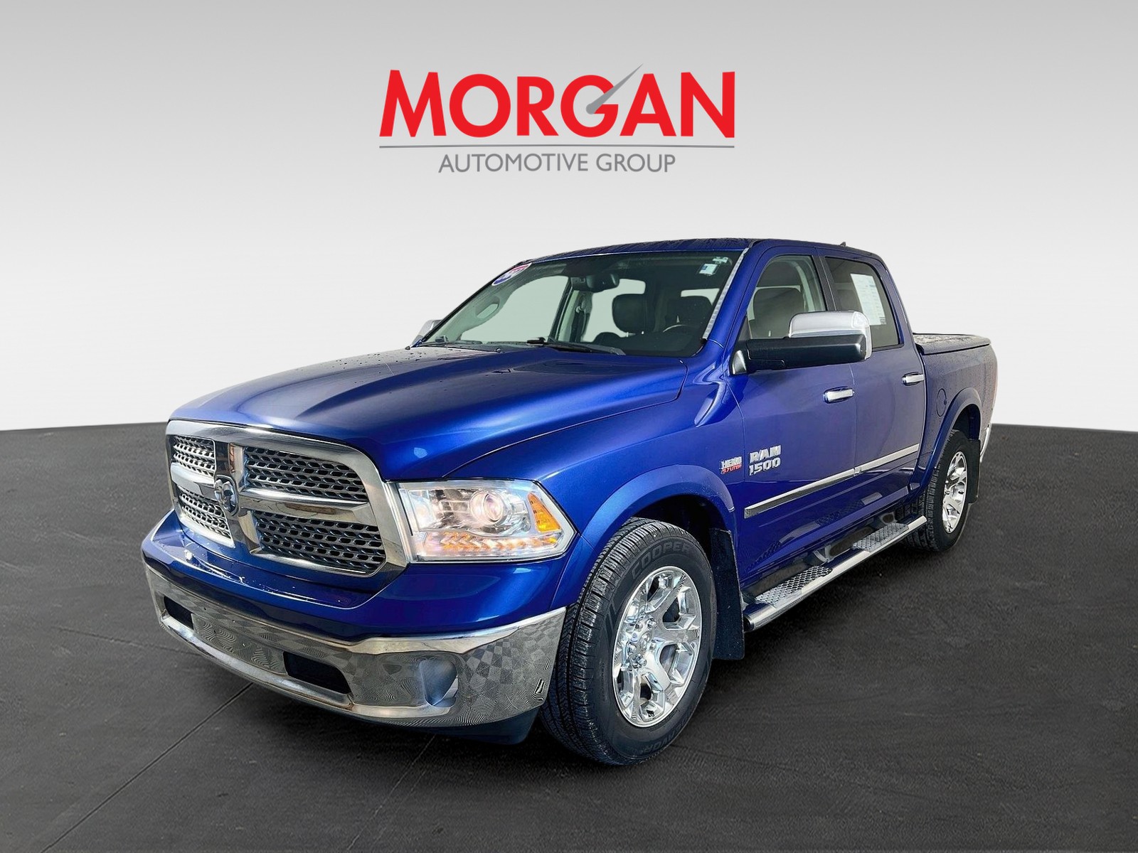 Used 2014 Blue Ram Laramie image 4