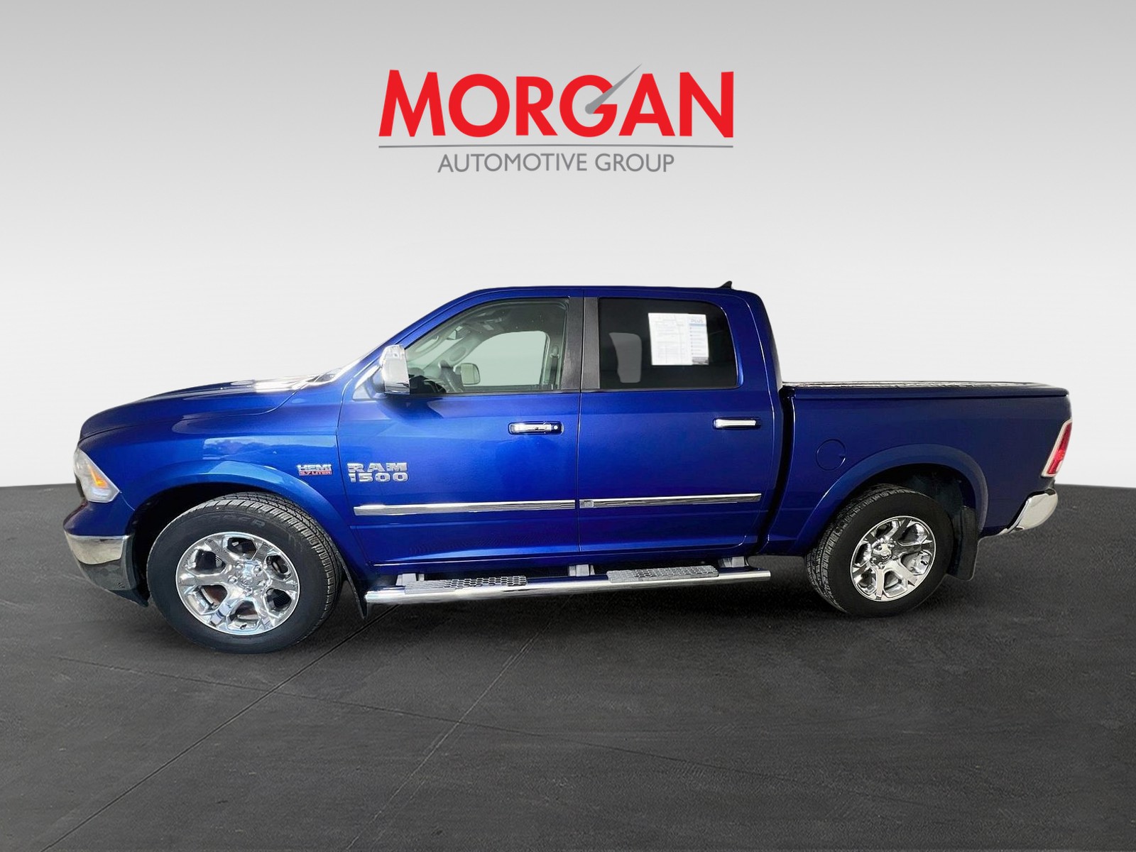 Used 2014 Blue Ram Laramie image 5