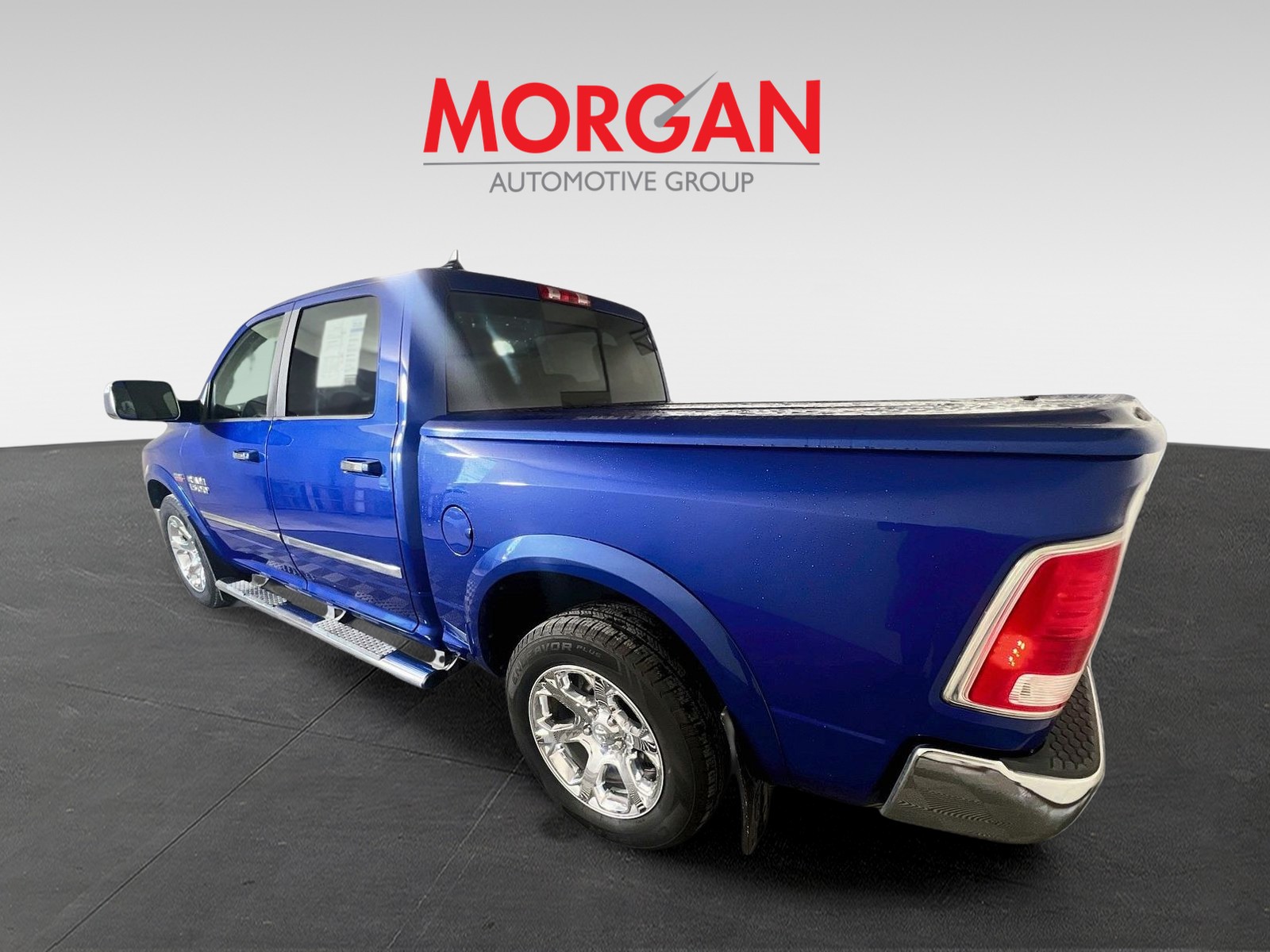 Used 2014 Blue Ram Laramie image 6