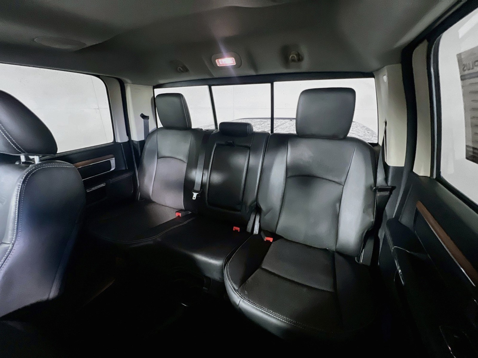 Used 2014 Blue Ram Laramie image 27