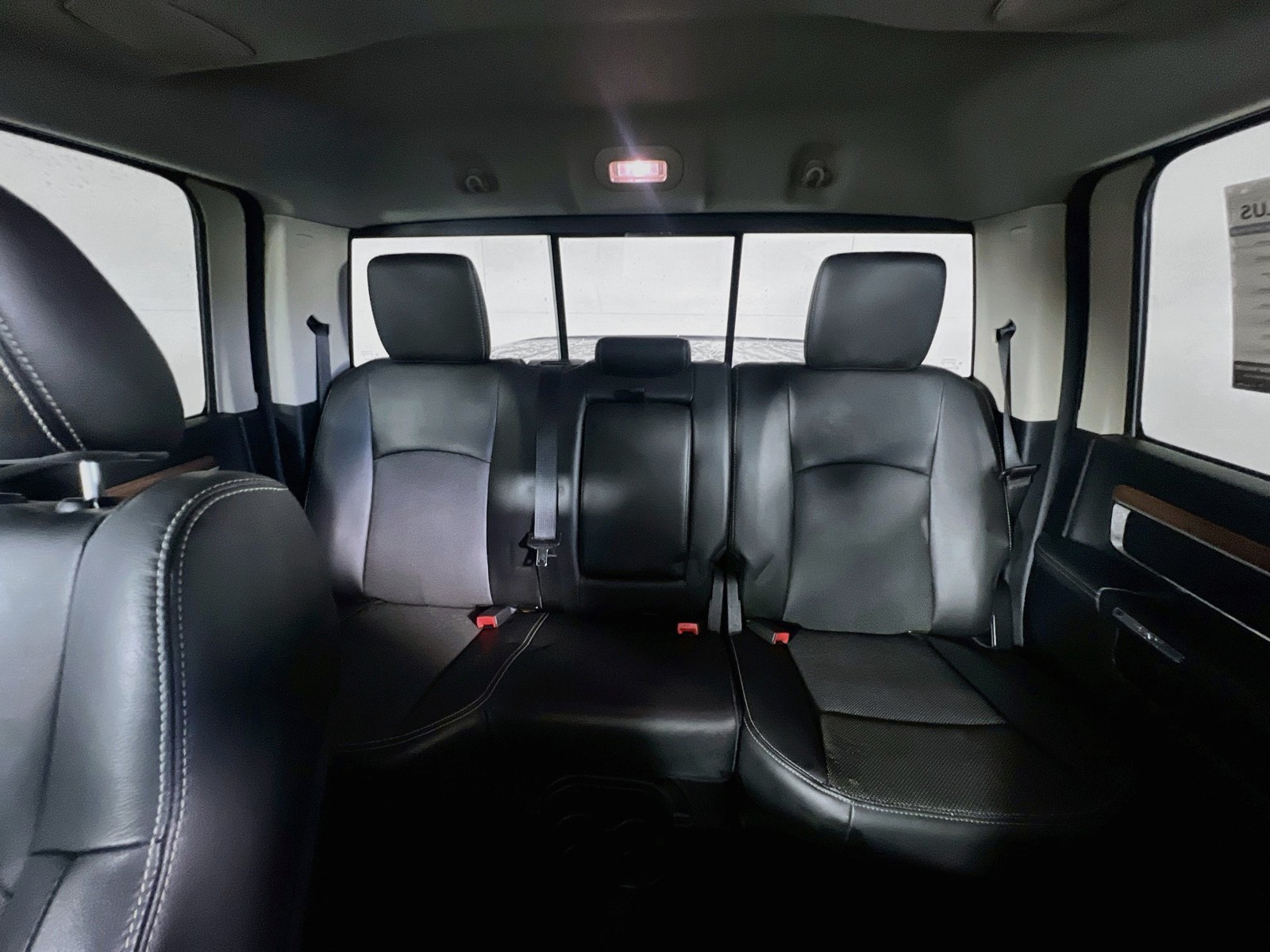 Used 2014 Blue Ram Laramie image 26