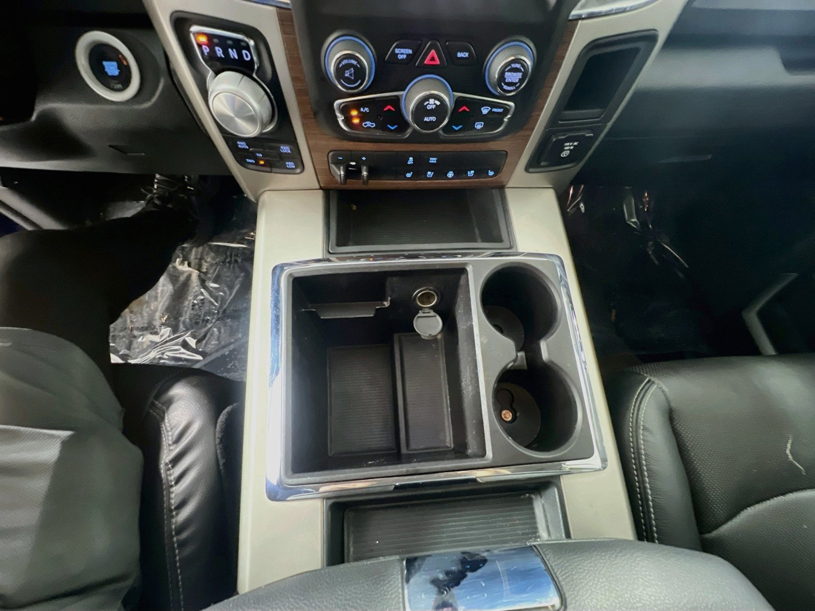 Used 2014 Blue Ram Laramie image 25