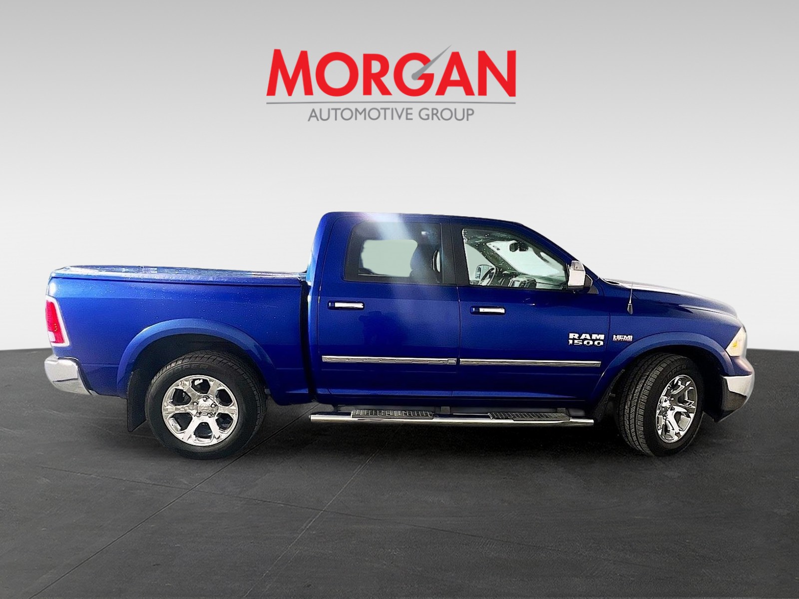 Used 2014 Blue Ram Laramie image 9