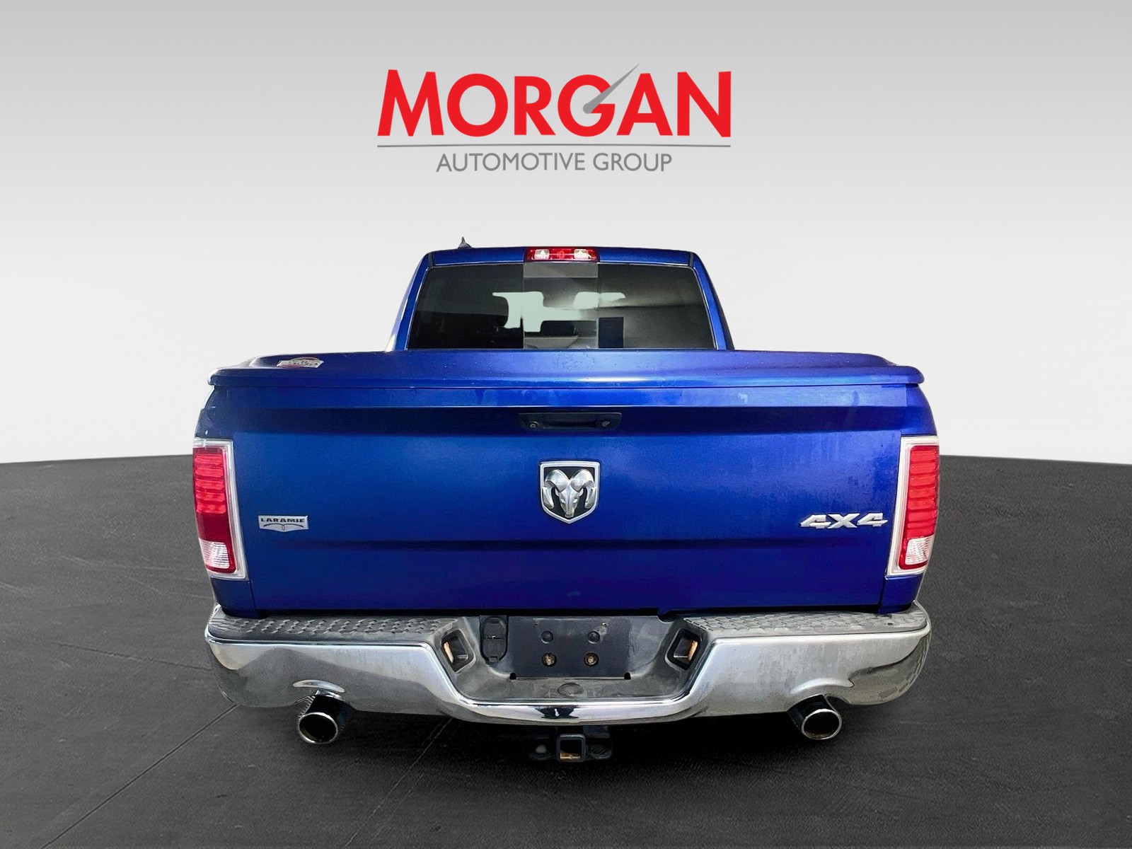 Used 2014 Blue Ram Laramie image 7