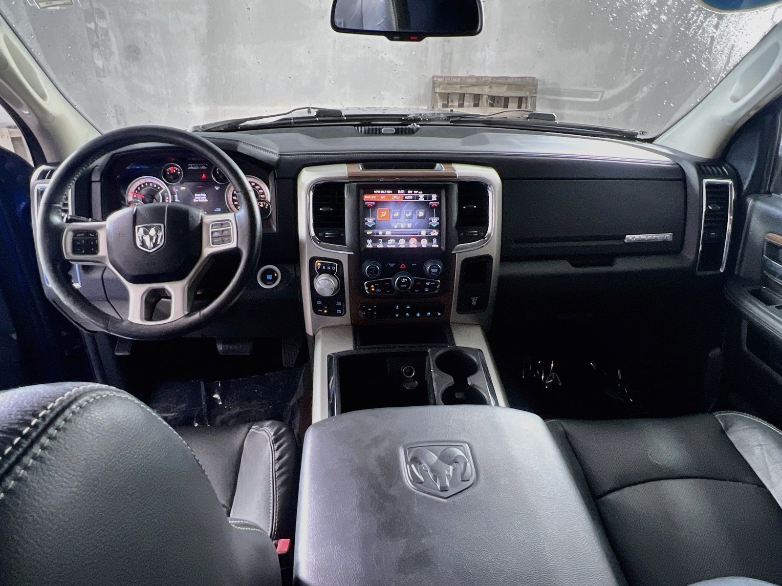 Used 2014 Blue Ram Laramie image 28