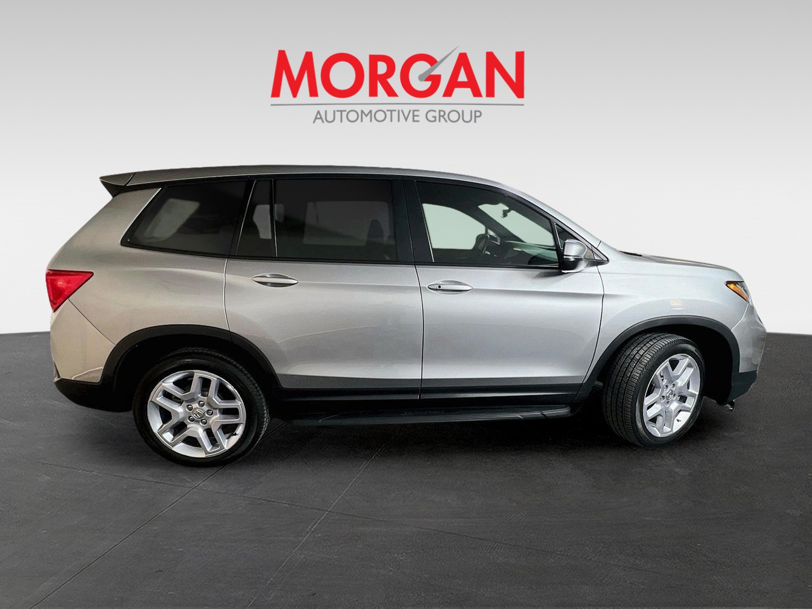 Used 2025 Silver Honda EX-L image 9