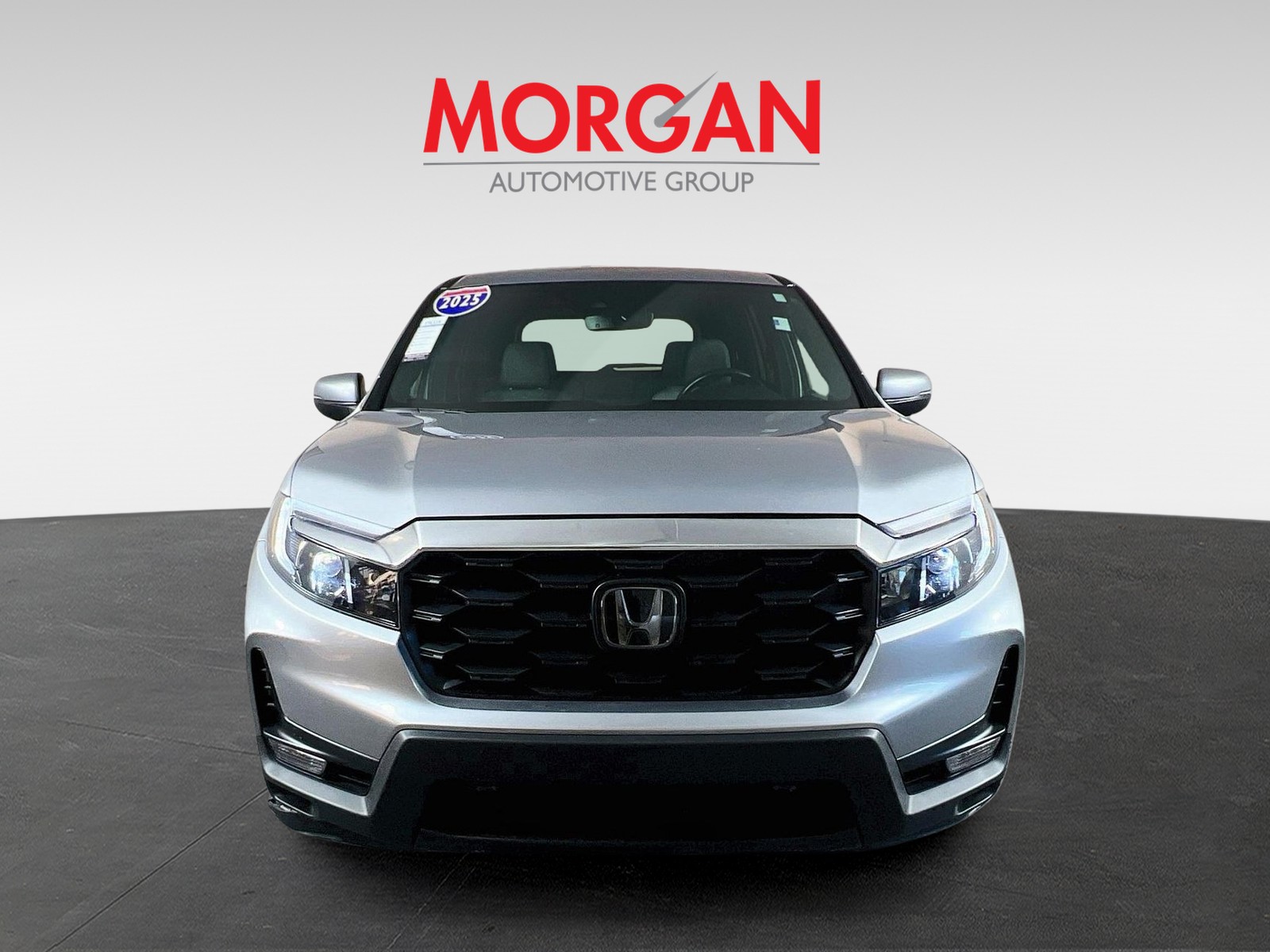 Used 2025 Silver Honda EX-L image 3