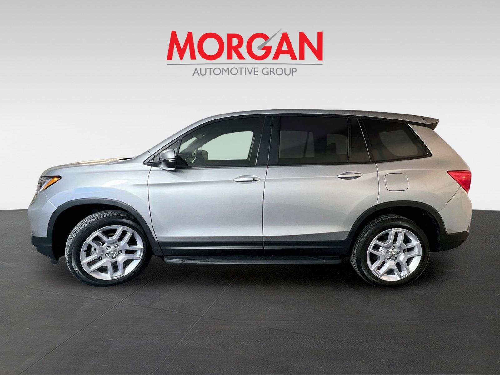 Used 2025 Silver Honda EX-L image 5