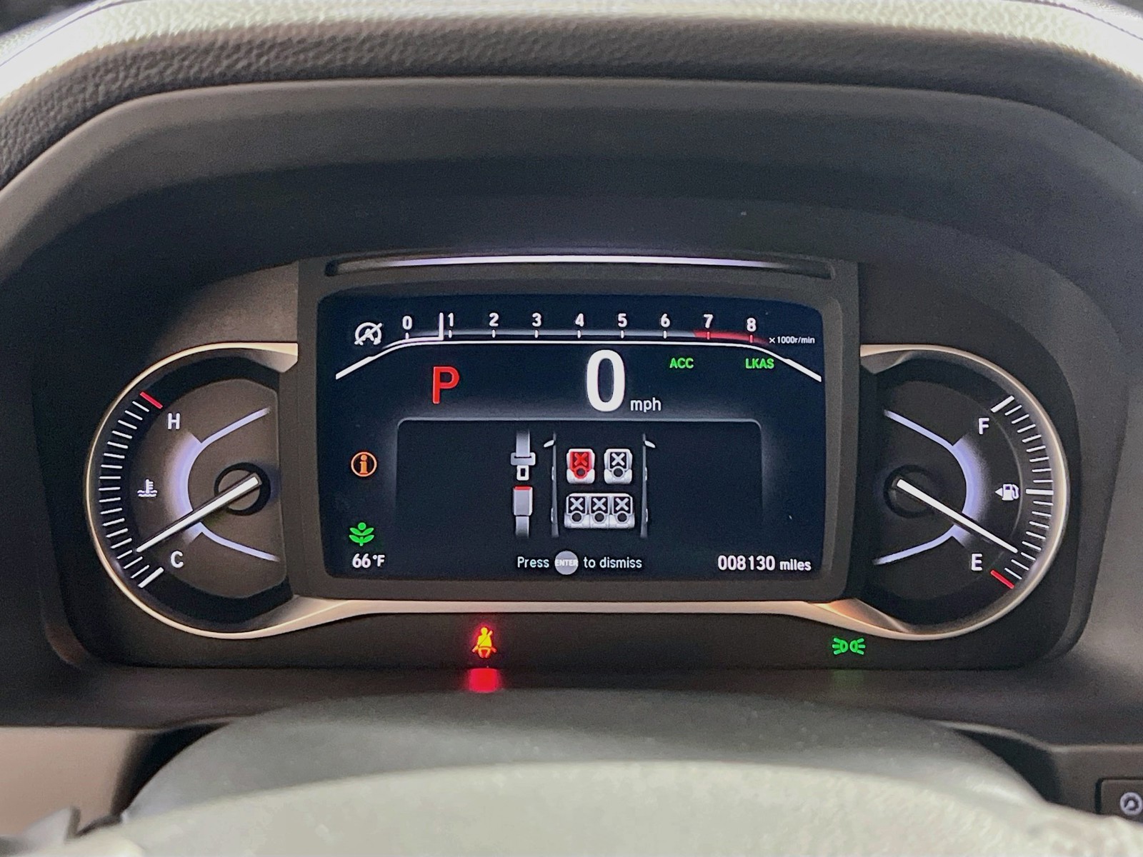 Used 2025 Silver Honda EX-L image 15