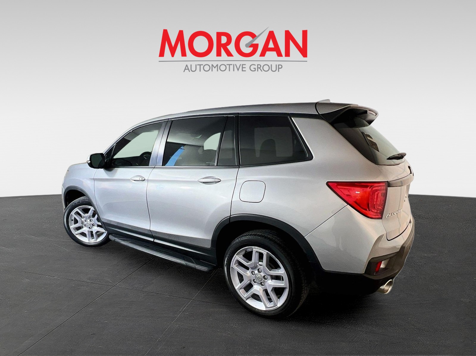 Used 2025 Silver Honda EX-L image 6