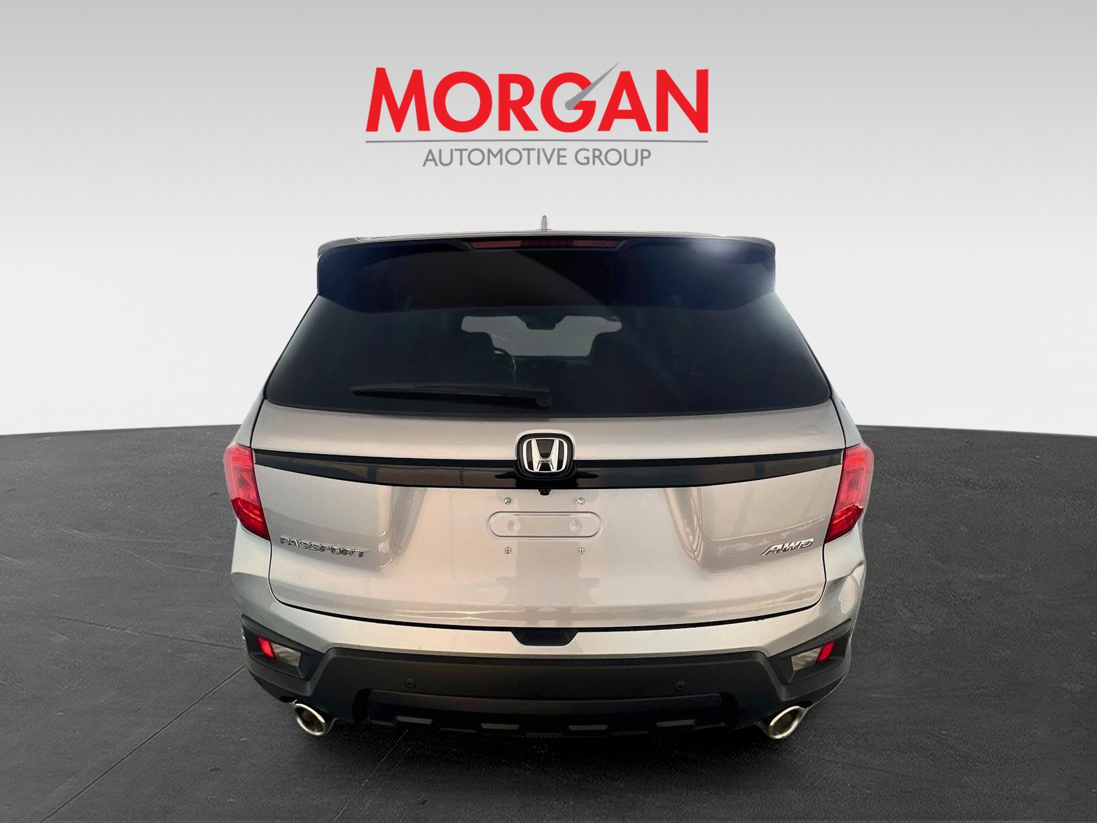 Used 2025 Silver Honda EX-L image 7