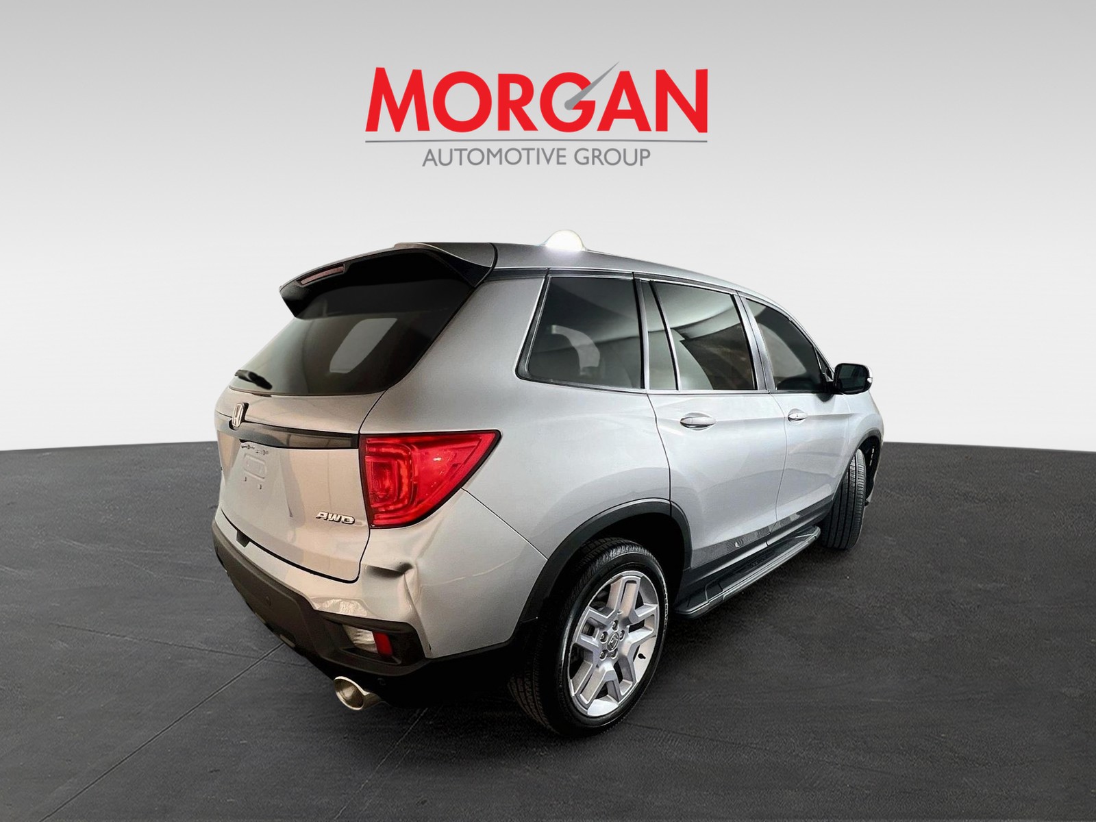 Used 2025 Silver Honda EX-L image 8